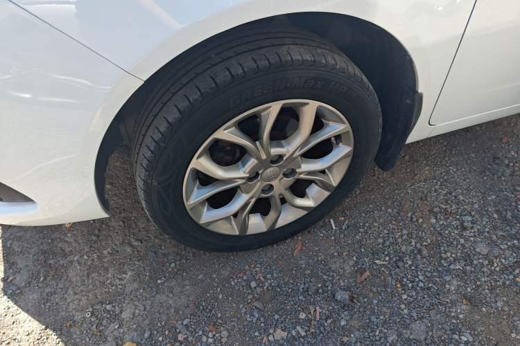 Used Geely Auto Vision 2018 1.5L Manual Happiness Edition