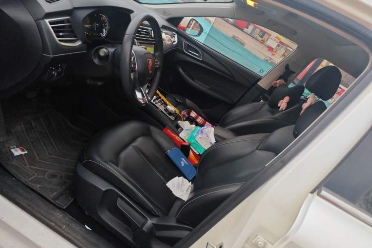 Used Roewe Ei5 2019 Comfort Edition
