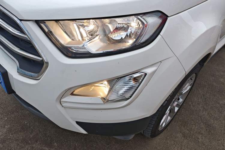 Used Ford EcoSport 2018 1.5L Automatic Zunyi Trim