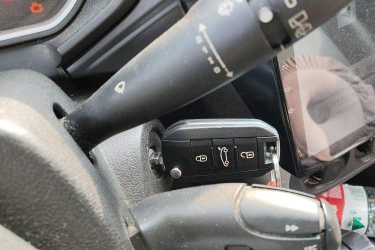 Used Citroen C3-XR 2015 1.6L Automatic Fashion Model