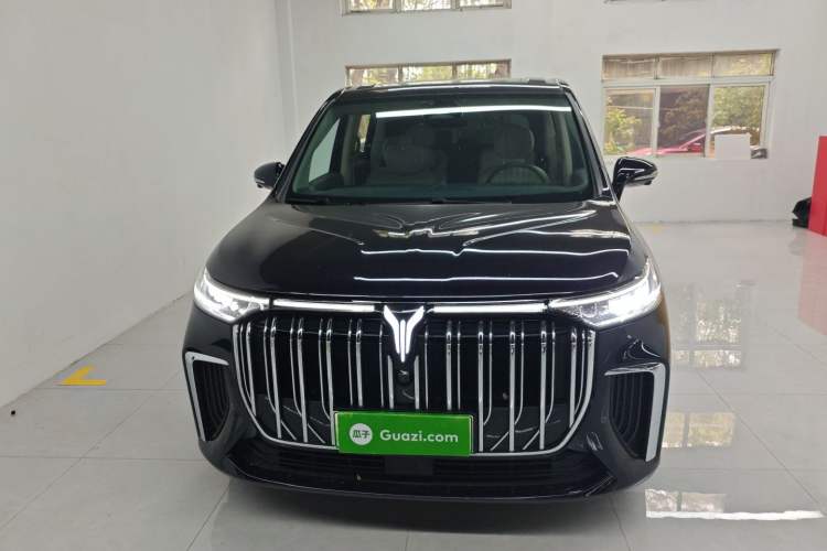 Used VOYAH Dream 2024 PHEV Ultra-Long Range Flagship Edition Front