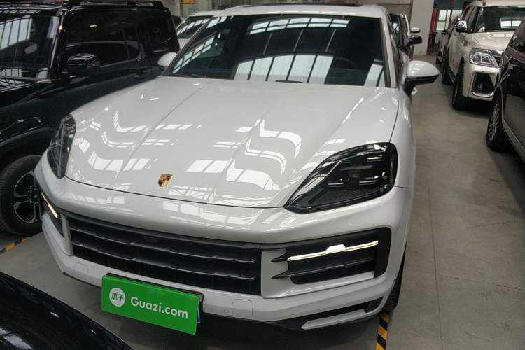 Used Porsche Cayenne 2024 Cayenne 3.0T