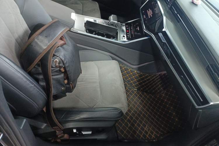 Used Audi A6L 2023 Revised 40 TFSI Luxury Dynamic Edition