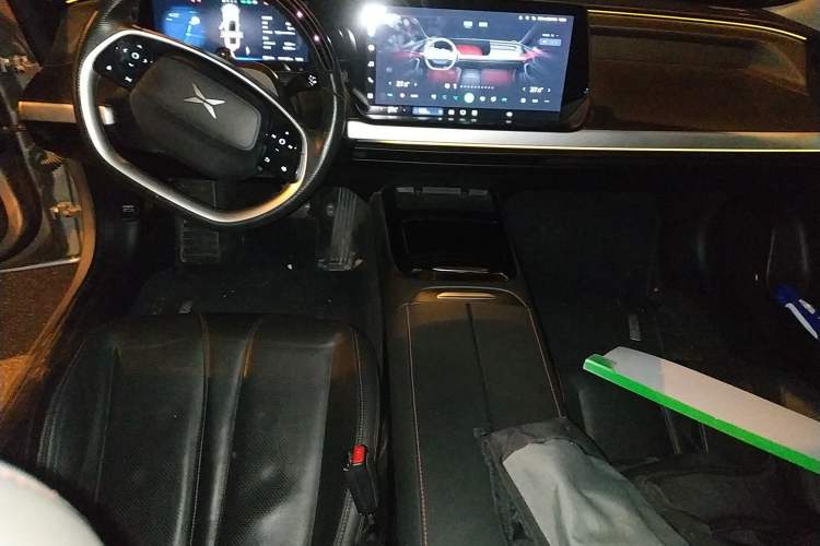 Used XPeng P7 2020 670E
