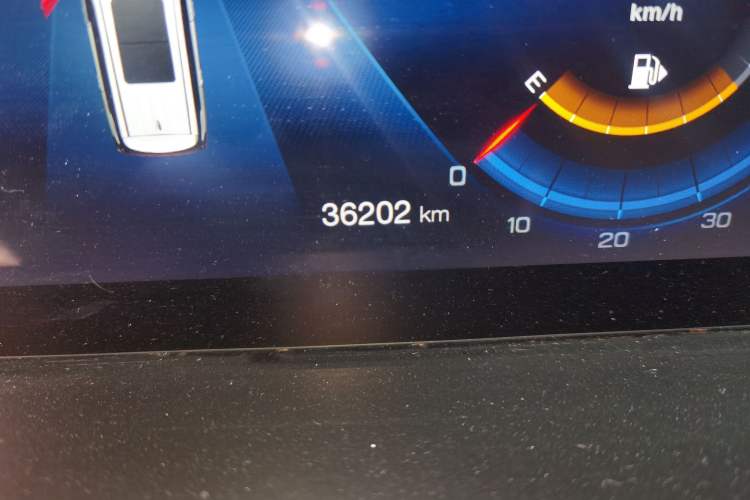 Used GAC Trumpchi M6 2019 270T Automatic Prestige Edition (7-seater) China V Standard