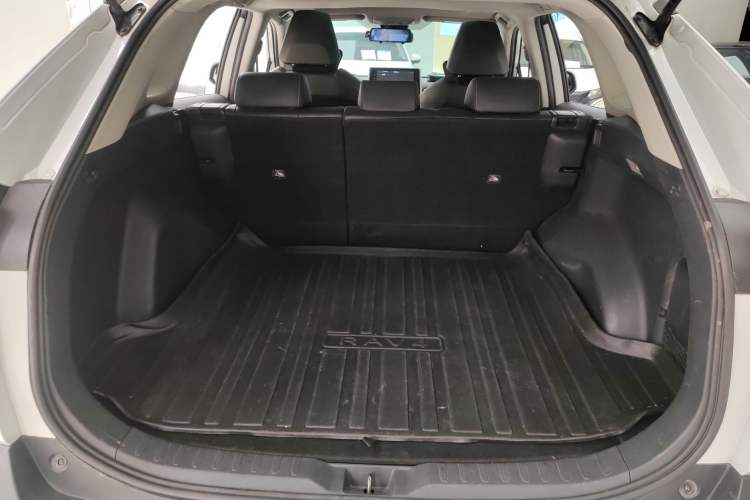 Used Toyota RAV4 2020 2.0L CVT Two-Wheel Drive Fashion PLUS Edition
