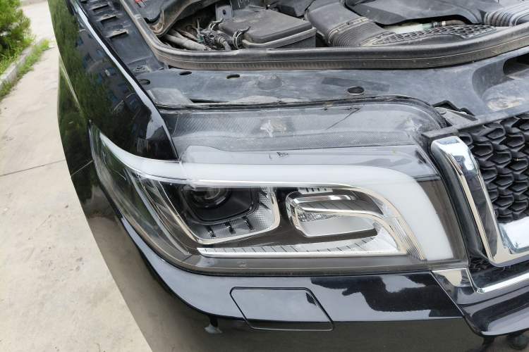 Used BAIC Off-Road BJ90 2020 3.0T Navigator Edition
