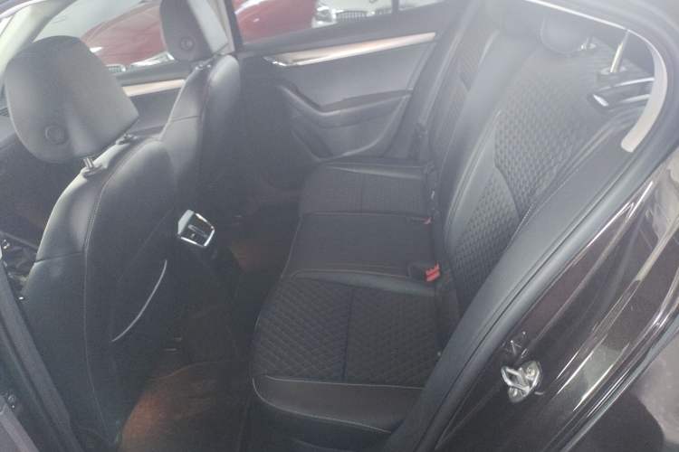 Used Skoda Octavia 2018 TSI280 DSG Luxury Edition
