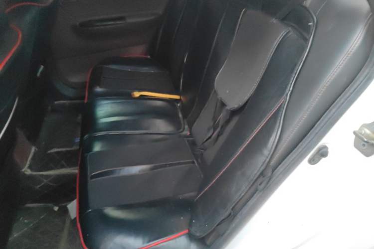 Used BYD F3 2016 1.5L Manual Comfort Model
