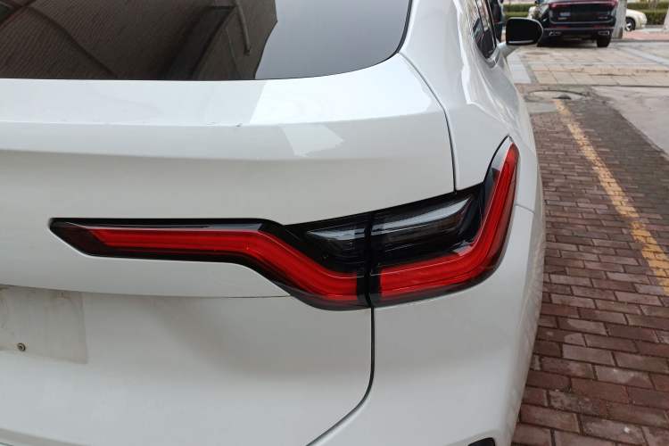 Used Nio EC6 2020 440 km Performance Version
