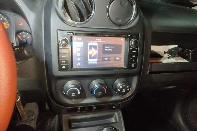 Used Jeep Patriot 2014 2.0L Sport Enhanced Edition