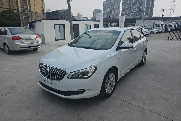 Used Buick GT 2015 15N Automatic Elite Version