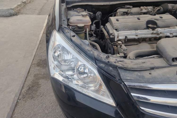 Used Hyundai Celesta 2008 1.6L MT GL