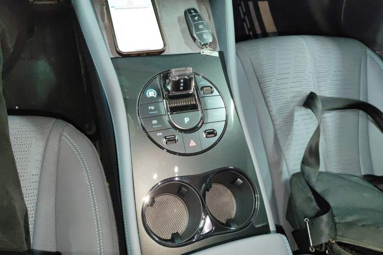 Used BYD Seal 06GT 2025 Intelligent Driving Version 605 Heatwave Edition
