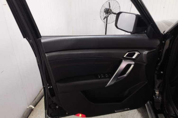 Used BAIC Off-Road BJ20 2016 1.5T CVT Luxury Model