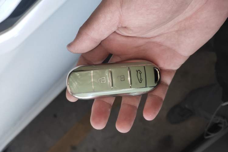 Used SERES SF5 2020 Four-Wheel Drive High-Performance Version
