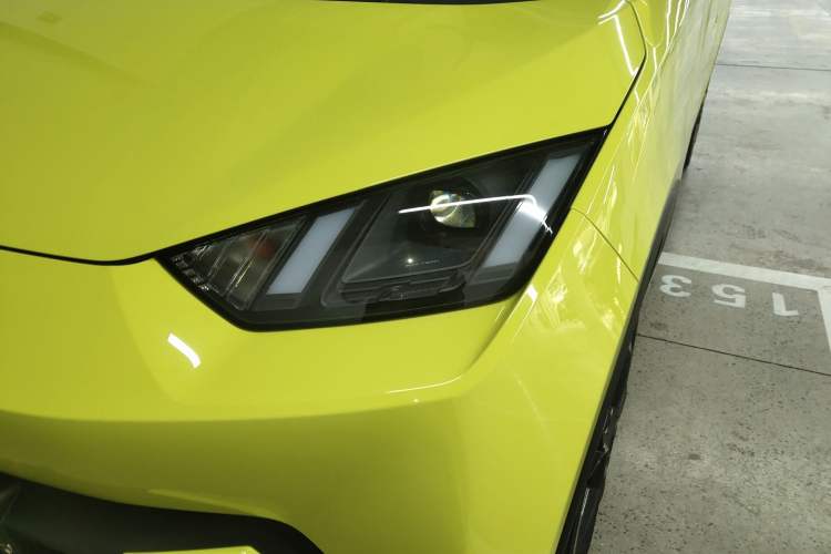 Used BYD Seagull 2023 Free Edition
