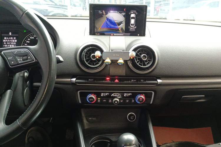 Used Audi A3 2018 30th Anniversary Edition Limousine 35 TFSI Style Model
