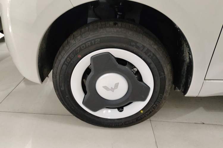 Used Wuling Hongguang MINIEV 2024 3rd Generation 215km Youth Edition