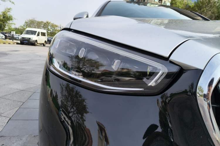 Used Mercedes-Benz Maybach S-Class 2023 S 480 4MATIC Right Front Headlight