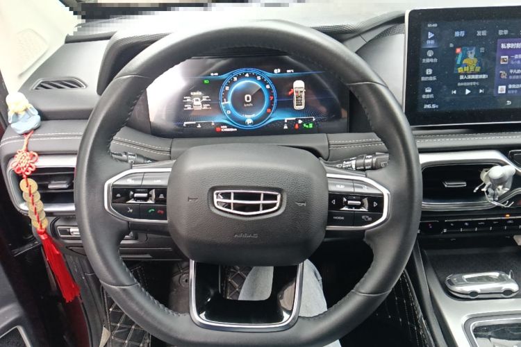 Used Geely Auto Haoyue 2020 1.8TD DCT Flagship 7-Seater
