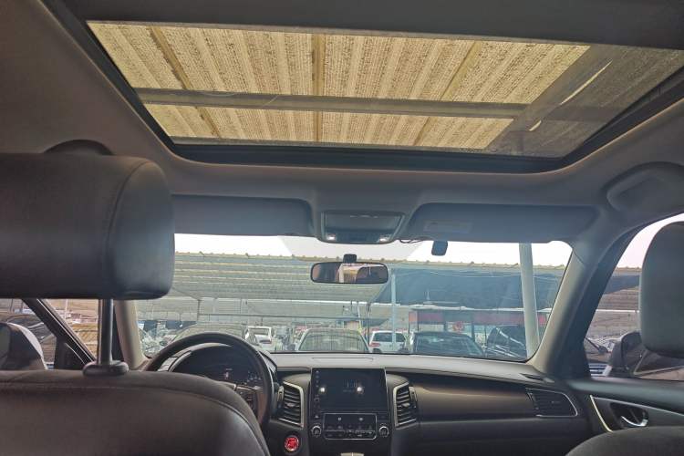 Used Honda Avancier 2017 240TURBO Two-Wheel Drive Comfort Version