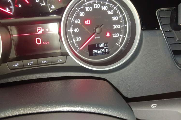 Used Peugeot 508 2013 2.0L 2nd Anniversary Edition Automatic Smart Enjoyment Version