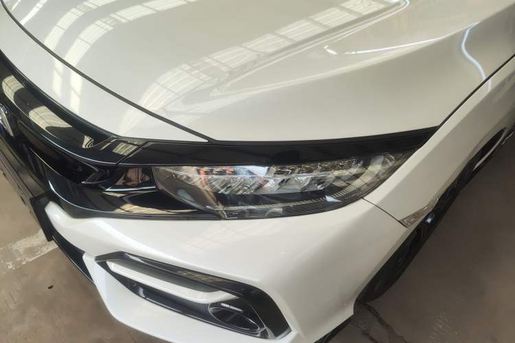 Used Honda Civic 2021 HATCHBACK 220TURBO CVT Trendy Cool Edition