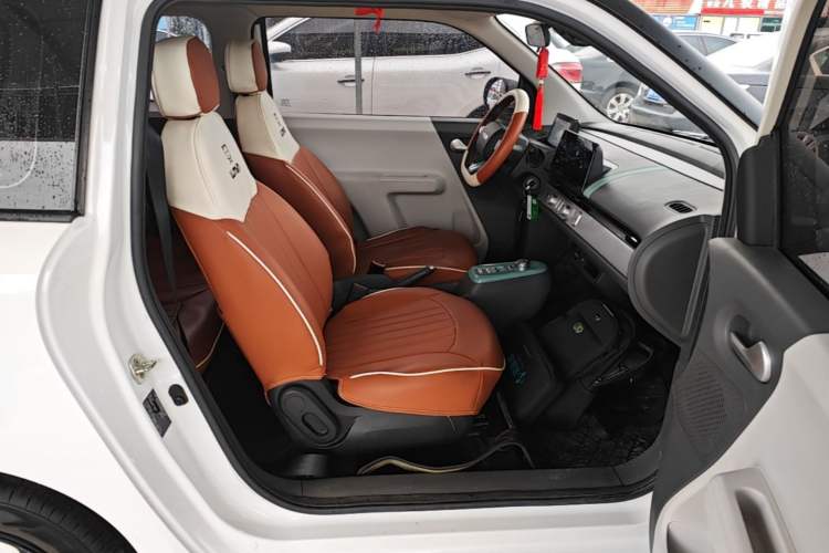 Used CHANGAN NEVO Lumin 2022 155 km – Refreshingly Sweet Edition