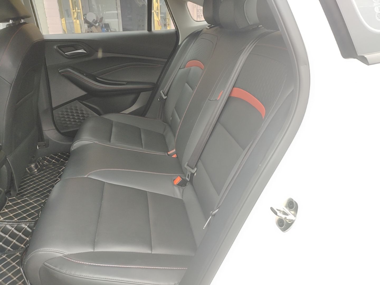 MG 5 2022 180 DVVT CVT Youth Luxury Edition — снимка 20