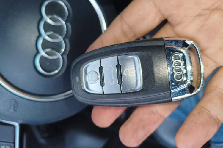 Used Audi A4L 2015 35 TFSI Automatic Comfort Model