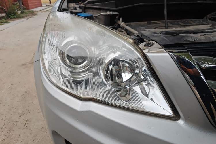 Used Haval H6 2015 Upgraded Model 1.5T Manual Two-Wheel Drive Elite Version
