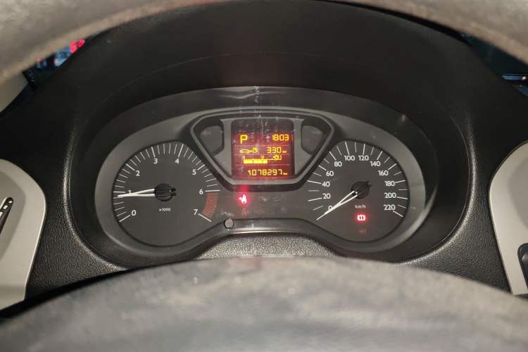 Used Citroen Elysee 2014 1.6L Automatic Fashion Model
