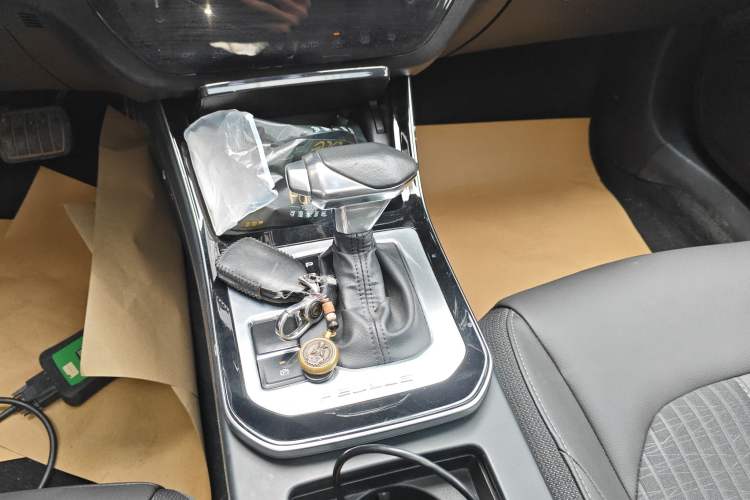 Used Dongfeng Aeolus Yixuan 2020 230T Automatic Advanced Edition