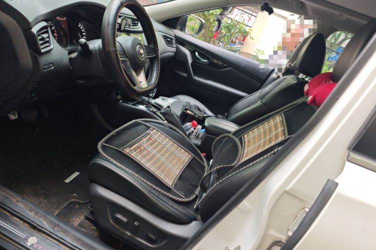 Used Nissan X-Trail 2021 2.0L CVT 2WD XL Premium Commemorative Edition Left Front Seat