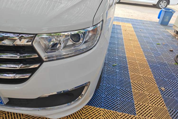 Used JAC Refine M3 2024 PLUS 2.0L HEV Smart Connect Edition Left Front Headlight