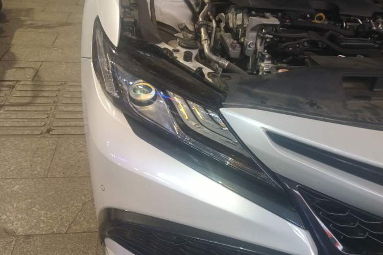 Used Toyota Camry 2021 2.0S FENGSHANG Edition