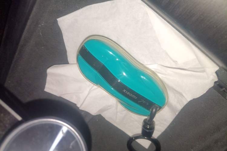 Used Xiaomi Auto SU7 2024 Four-Wheel-Drive Max Founder's Edition Vehicle Key