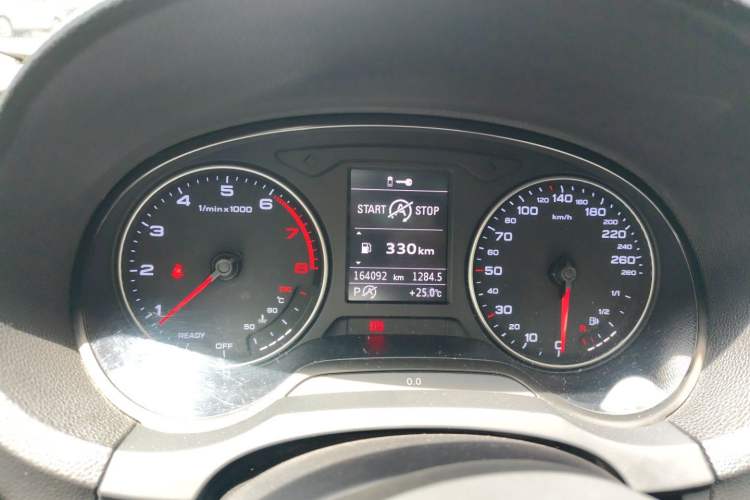 Used Audi A3 2015 Limousine 35 TFSI Millionth Anniversary Intelligent Leading Model
