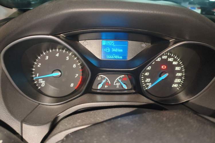 Used Ford Focus 2012 Hatchback 1.6L Automatic Fashion Edition
