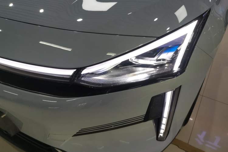 Used Geely Galaxy L6 2025 EM-i 140km Explorer+ Edition Left Front Headlight