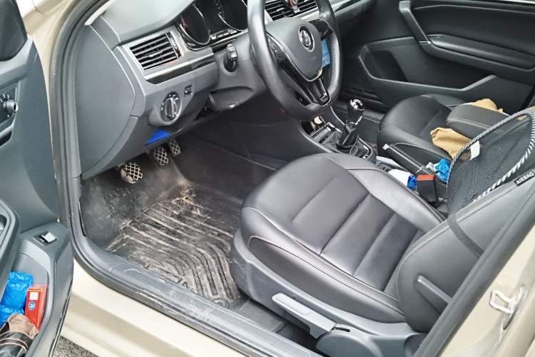 Used Volkswagen Bora 2017 1.6L Manual Comfort Model