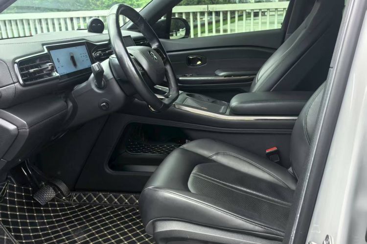 Used Nio ES6 2022 75 kWh Sport Edition
