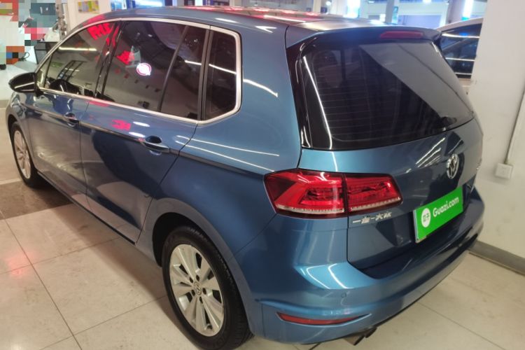 Used Volkswagen Golf Sportsvan 2016 230TSI Automatic Trend Edition