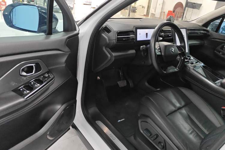 Used Nio ES8 2018 355 km Base Version 7-Seater Edition
