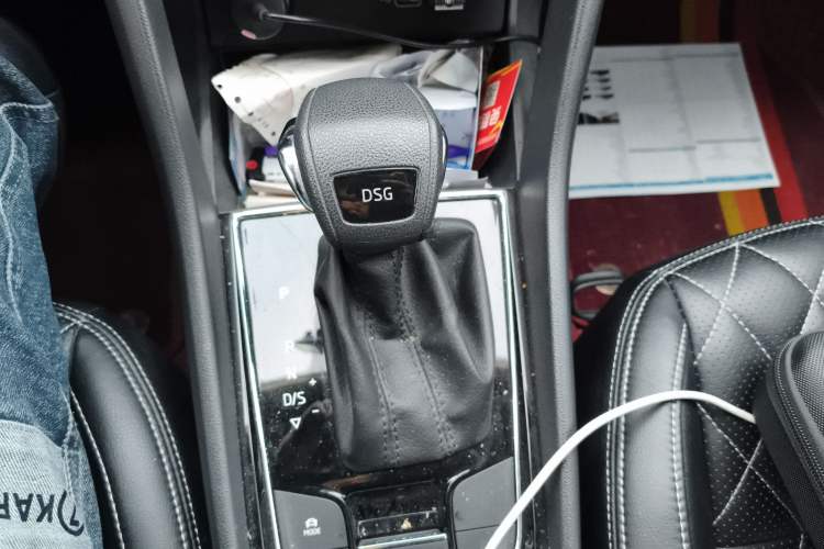 Used Skoda Karoq 2020 TSI280 Smart Drive Technology Edition China VI