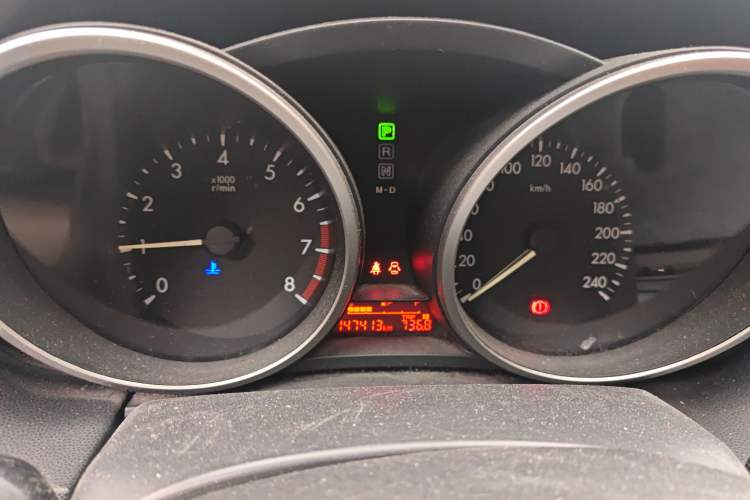 Used Mazda Mazda 5 2013 2.0L Automatic Luxury Edition