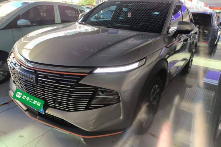 Used Haval XY 2022 2.0T ZhiZun All-Wheel-Drive Version