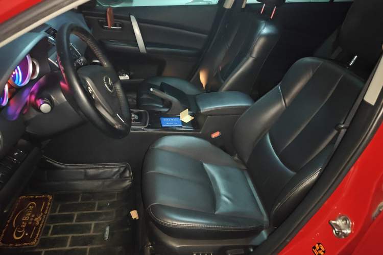 Used Mazda 6 2012 Coupe 2.0L Automatic Luxury Edition Left Front Seat