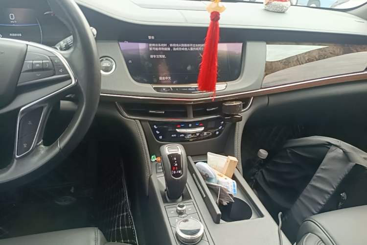 Used Cadillac CT6 2019 28T Luxury Model
